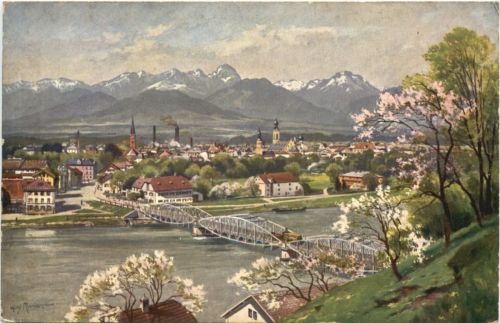 Rosenheim am Inn