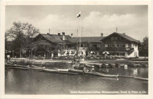 Stock bei Prien a. Ch. - Hotel Westernacher