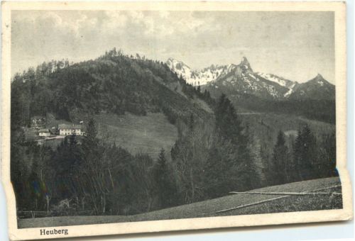 Heuberg - Törwang