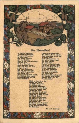 Der Wendelstein
