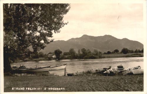 Strand Feldwies & Hochgern
