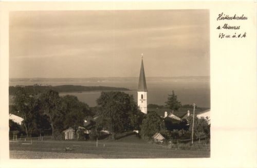 Hüttenkirchen am Chiemsee
