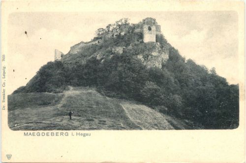 Maegdeberg im Hegau