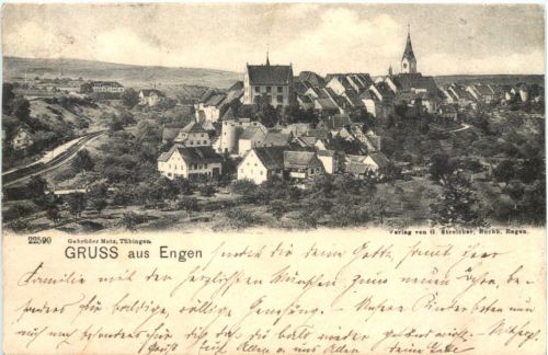 Gruss aus Engen