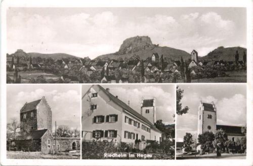 Riedheim im Hegau