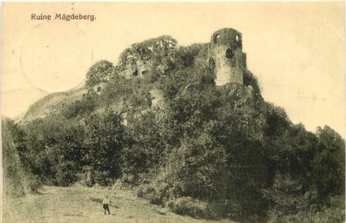 Ruine Mägdeberg