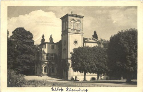 Schloss Rheinburg