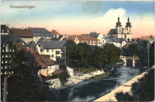 Donaueschingen