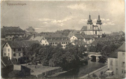 Donaueschingen