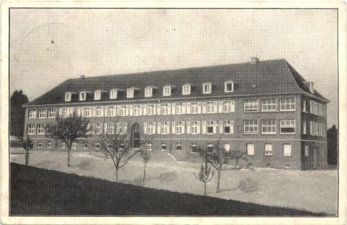 Donaueschingen - Kindersolbad der Stadt Karlsruhe