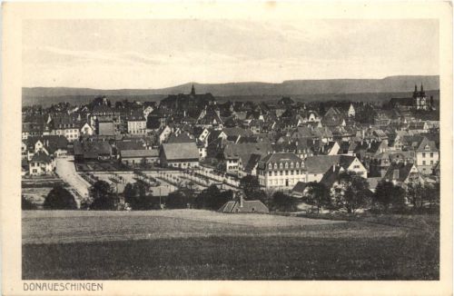 Donaueschingen