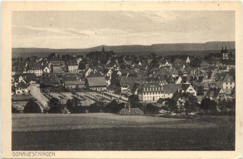 Donaueschingen