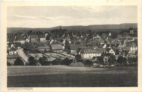 Donaueschingen