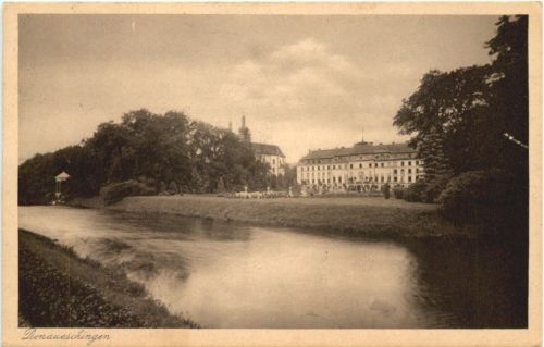 Donaueschingen