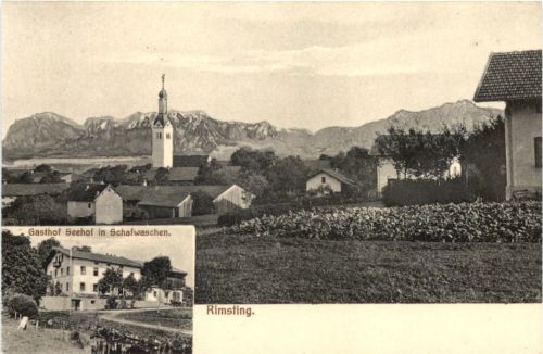 Rimsting - Gasthof Seehof