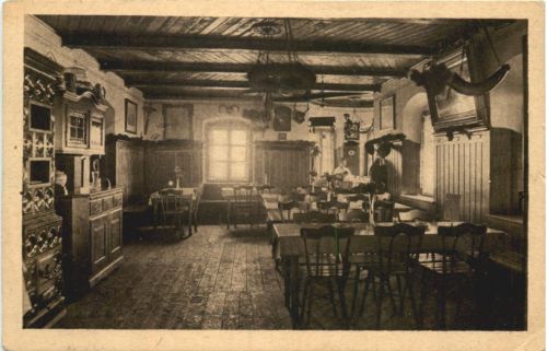Rotwandhaus Schliersee