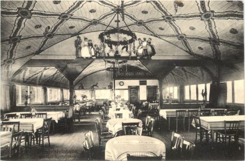 Wendelsteinhaus
