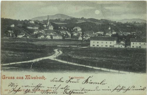 Gruss aus Miesbach