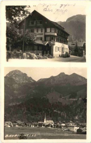 Bayrischzell