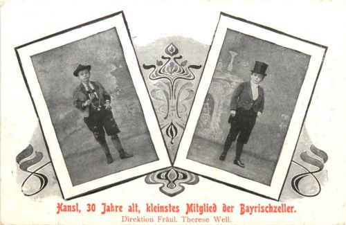 Bayrischzell - Hansl