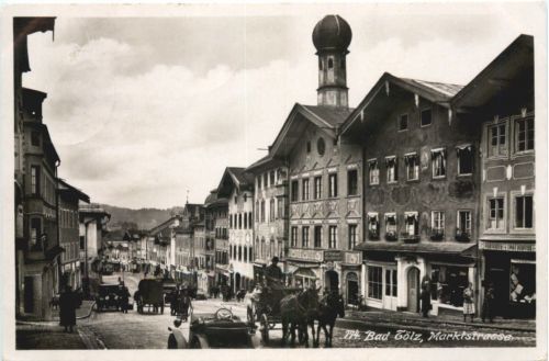 Bad Tölz - Marktstrasse