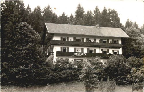 Bad Tölz - Haus Tanneneck