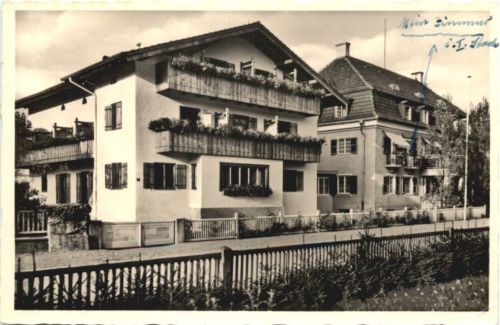 Bad Tölz - Sanatorium Dr. Fruth