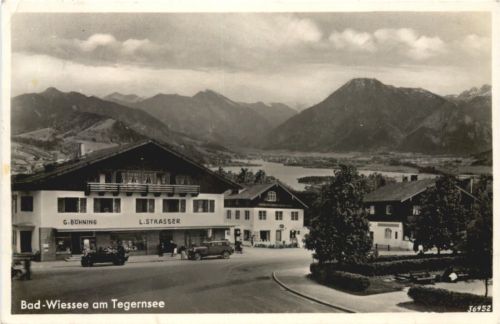Bad Wiessee am Tegernsee