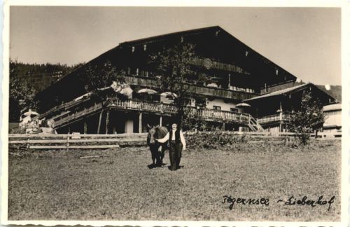 Tegernsee - Lieberhof