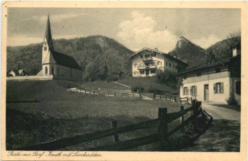 Dorf Kreuth