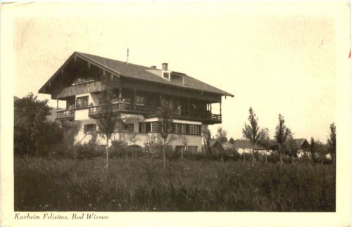 Bad Wiessee - Kurheim Felizitas