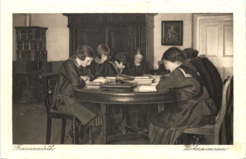 Frauenwörth