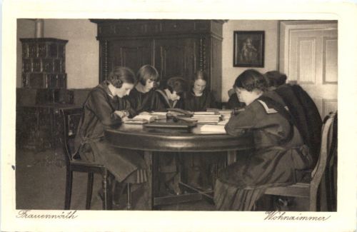 Frauenwörth