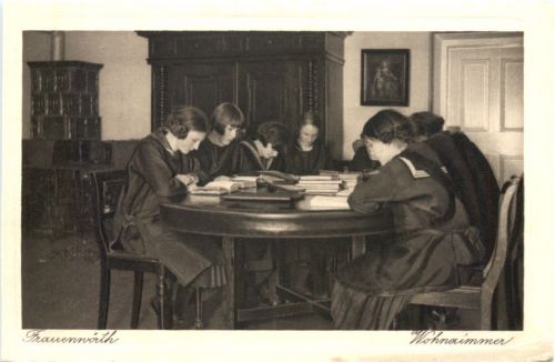 Frauenwörth