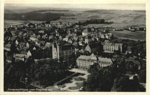 Donaueschingen