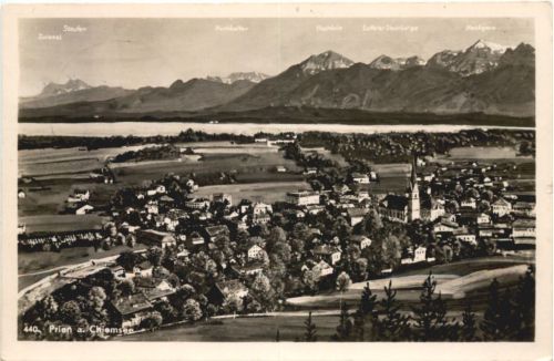 Prien am Chiemsee