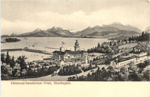 Prien am Chiemsee