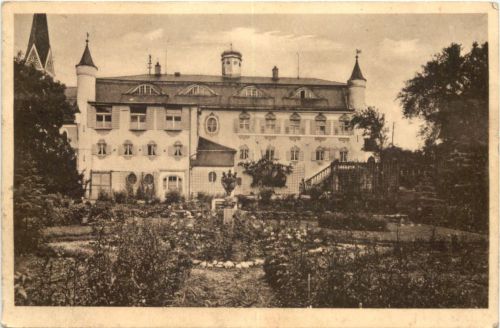 Bernau Obb - Erholungsheim Bonnschlößl