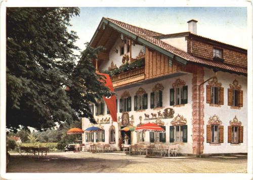 Asthof Lambach am Chiemsee