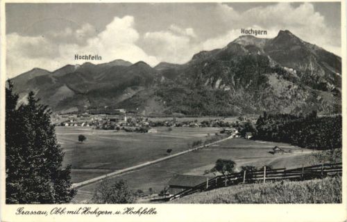 Grassau Obb