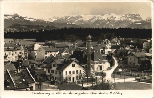 Freilassing