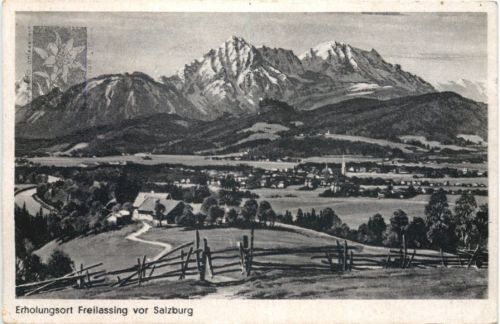 Freilassing