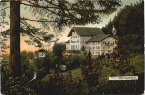 Bad Adelholzen