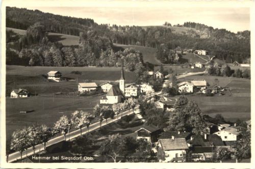 Hammer bei Siegsdorf