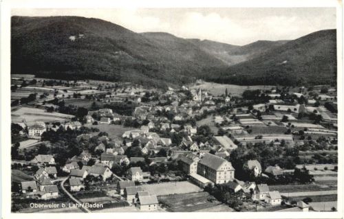 Oberweier bei Lahr