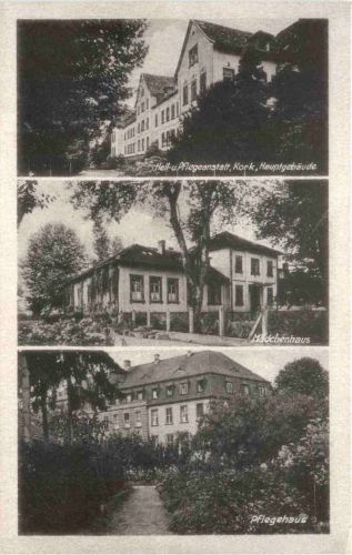Kork bei Kehl am Rhein