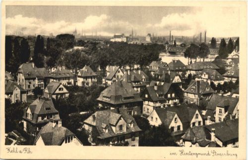 Kehl am Rhein