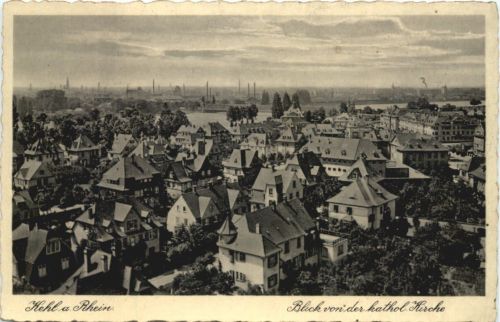 Kehl am Rhein