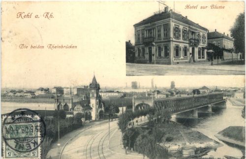 Kehl am Rhein
