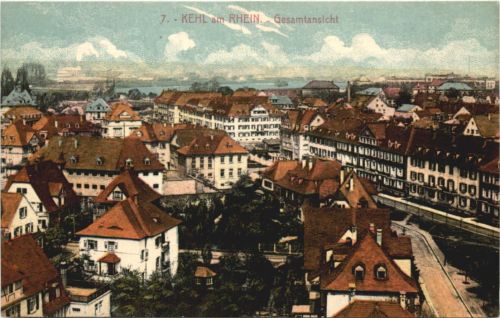 Kehl am Rhein